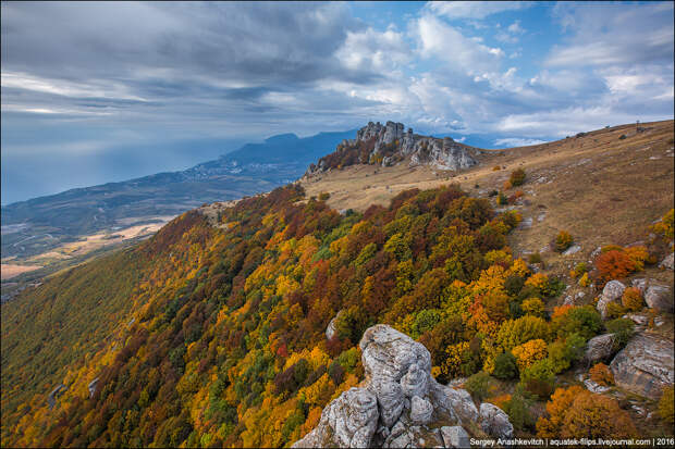 Осень в Крыму Осень в Крыму