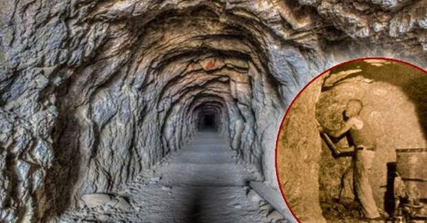 Таинственный туннель в два километра