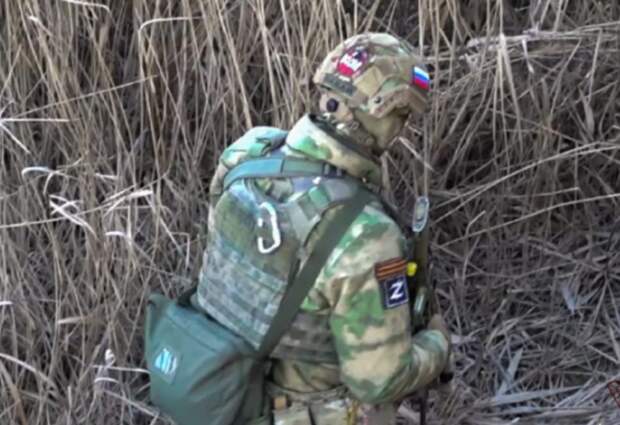 Российский солдат из Унинского района вывел сослуживцев из-под камеры БПЛА ВСУ