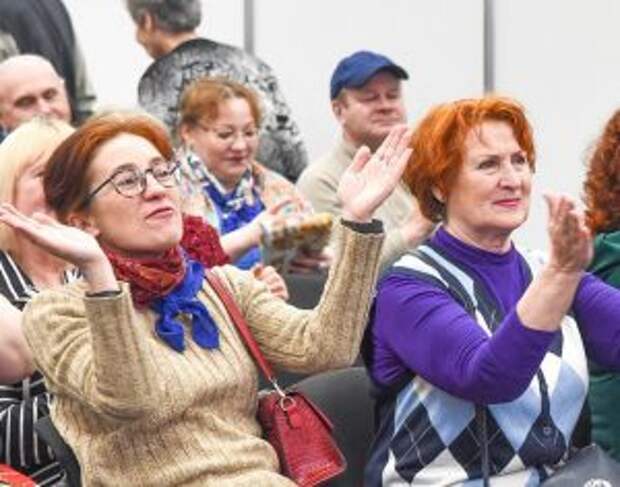 Беседа-лекция состоится в центре соцобслуживания района. Фото: сайт мэра Москвы
