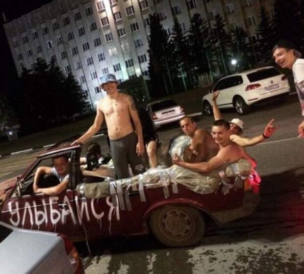 Ночной позитив: смешные картинки и фото (38 шт)