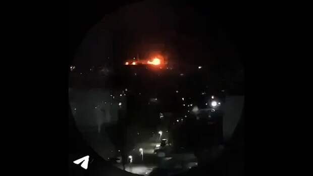 ❗️**Предварительно, Луганск вновь был атакован вражескими БПЛА.**      В...