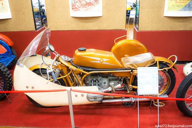 Ирбитский музей мотоциклов мото, музей, урал