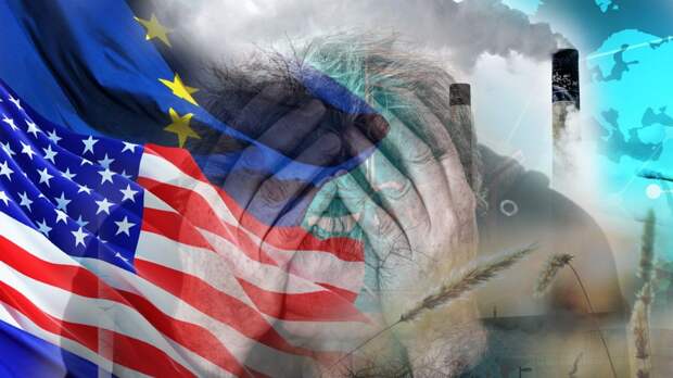 «Синьхуа»: европейцев неприятно поразило желание США нажиться на кризисе