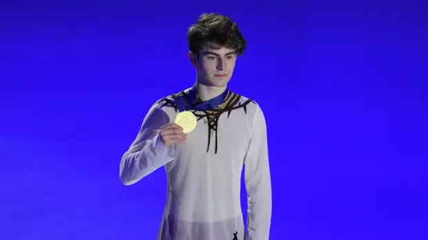 Кондратюк назвал своих любимых фигуристов