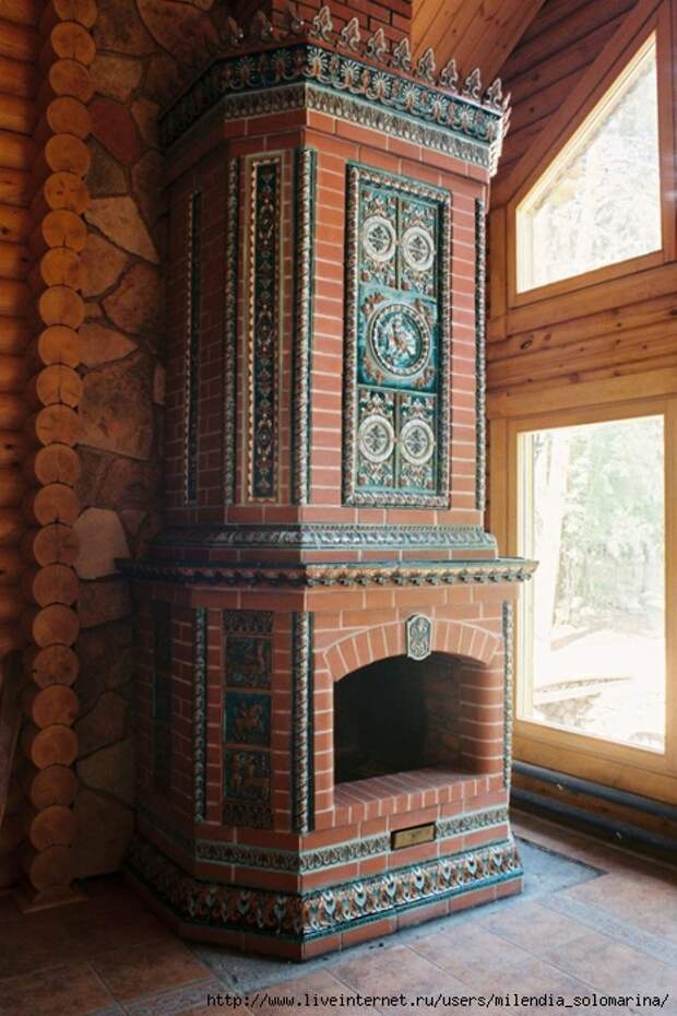 derevnya_rospisj_kamin8 (466x700, 287Kb)