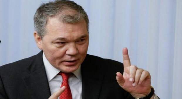 руководитель комитета Госдумы по делам СНГ Леонид калашников