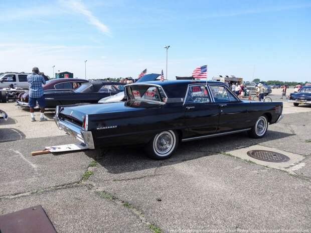 Шоу старых автомобилей в Бруклине авто, ретро авто, олдтаймер