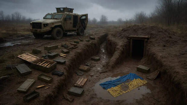 Под Купянском уничтожили переодетых в гражданское диверсантов ВСУ