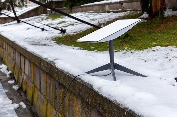 Перебои из-за ограничений в работе Starlink вызвали вопросы у украинских военных