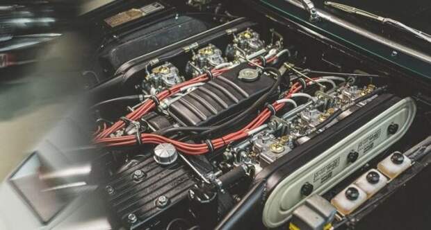Lamborghini Jarama – малоизвестному автомобилю исполнилось 50 лет