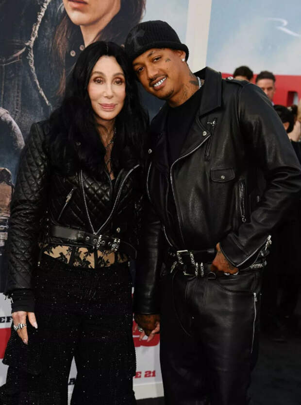 79-летняя Шер: «Он просто прекрасен» — детали романа с молодым