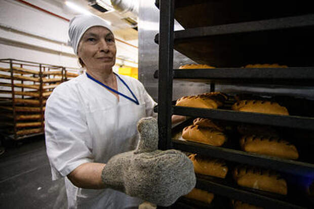 Хлеб только овальной формы и массой 500 грамм: в России вводят новый ГОСТ