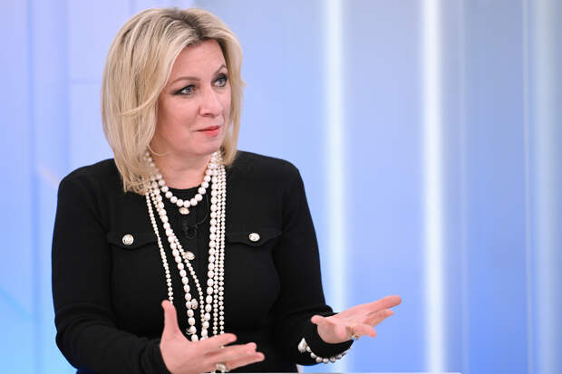 Захарова рассказала о планах окружения Зеленского взяться за украинок