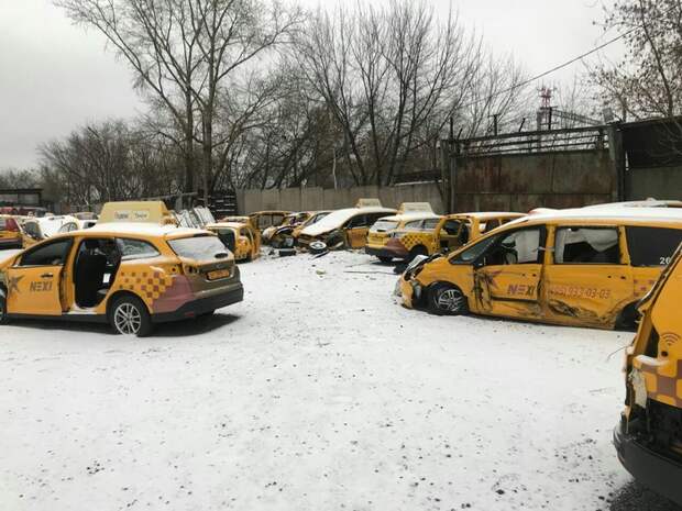 12 загадочных автосвалок, где можно найти удивительные автомобили