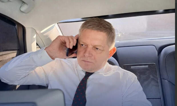 Фицо: Словакия применит к Зеленскому крайние меры из-за блокировки поставок топлива