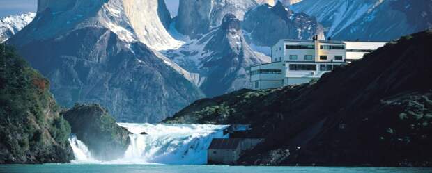 Salto Chico Lodge горы, отели, природа, путешествия