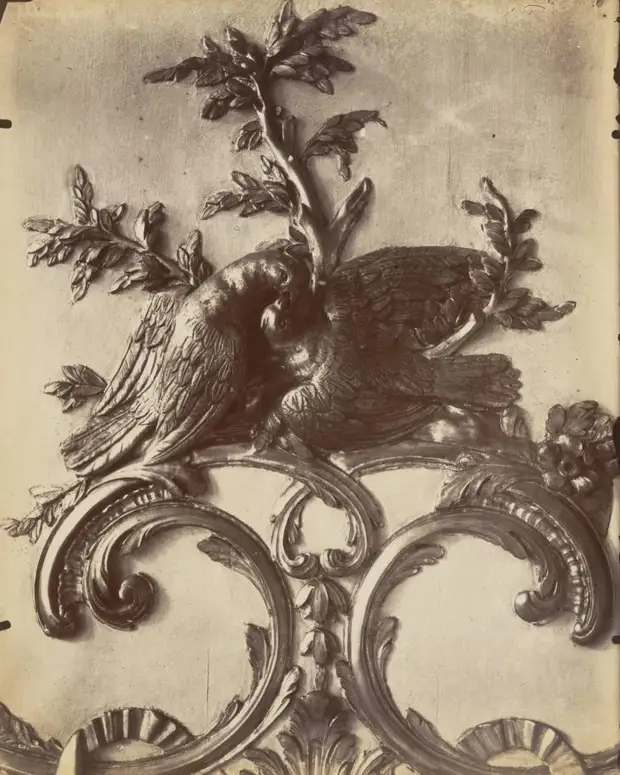 Старый Париж в фотографиях Эжена Атже 43