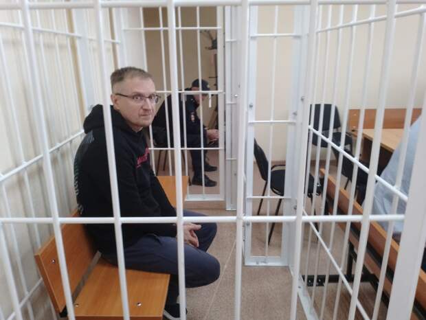 Руководителя промышленно-логистического парка Гоманова отправили под домашний арест