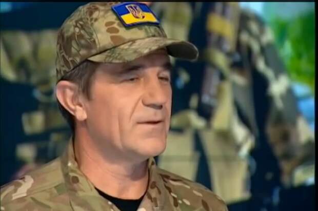 Командир АТО призвал к немедленному свержению Яценюка