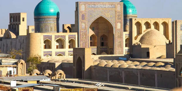 От бубна шамана к посоху суфия, или Путь ислама в Средней Азии