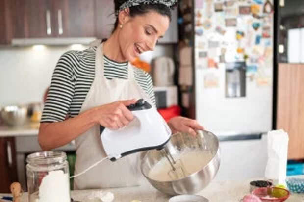 Замешать на 3 стакана Готовим быстрые и простые блюда