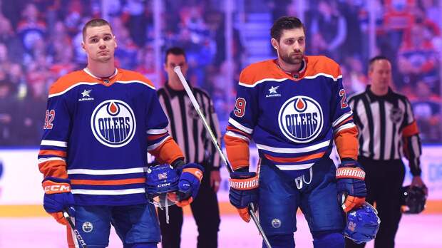 Ассист Подколзина не помог «Эдмонтону» победить «Торонто»