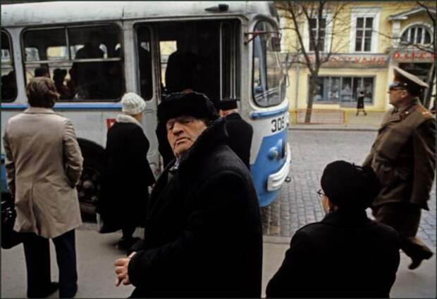 история, интересное, ссср, 1982, фото