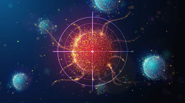 Ученые создали бактерии, поедающие раковые опухоли изнутри