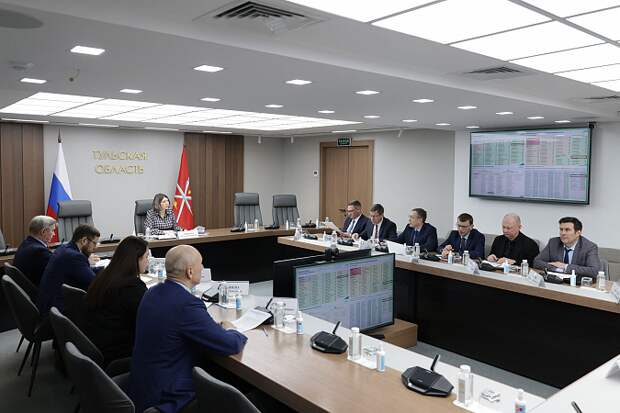 Тульская область по итогам 2025 года находится в "зелёной зоне" рейтинга по обращению с ТКО