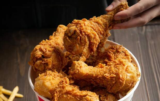 KFC меняет упаковку на более современную и экологичную