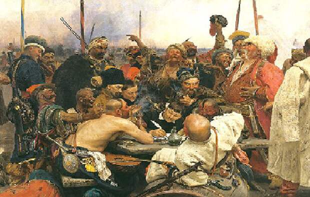 Украинский вопрос в истории и современности