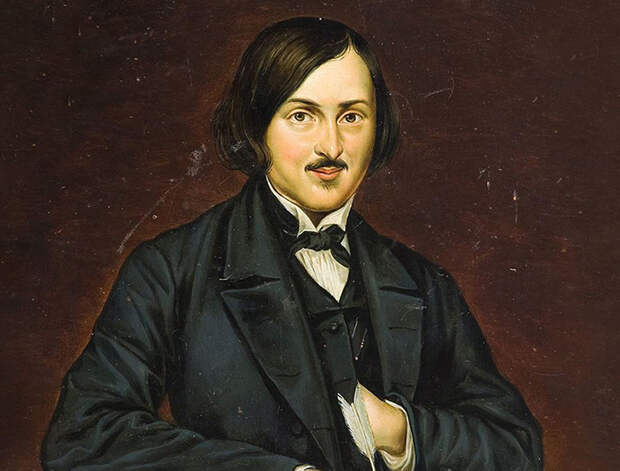 Николай Васильевич Гоголь.