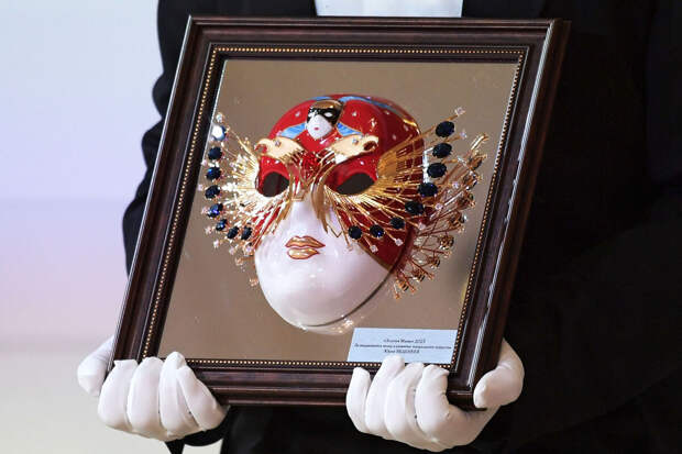 В Москве стартует театральный фестиваль "Золотая Маска"