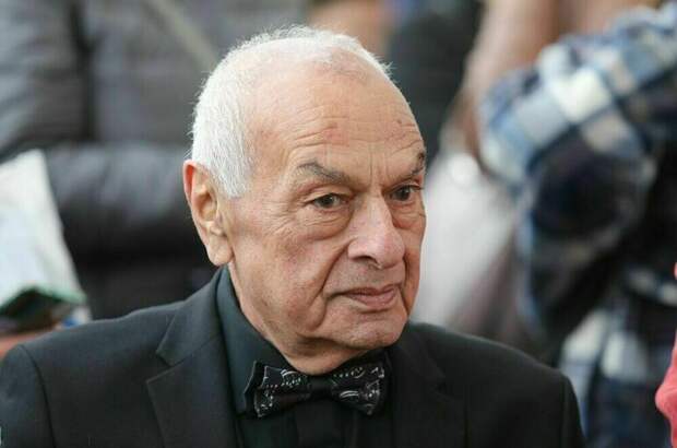 Умер народный артист России Левон Оганезов