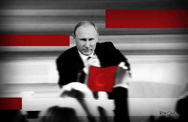 Владимир Путин. Внешняя политика