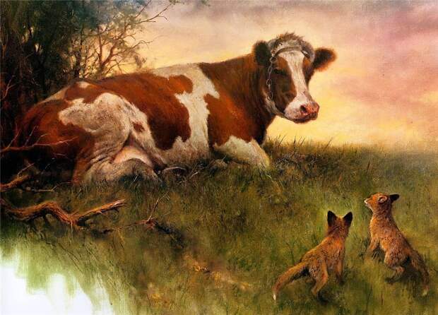 Загадочные случаи с животными и техникой: истории из сельской жизни