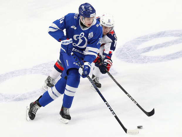 Волевая в дерби! «Динамо» побеждает ЦСКА!