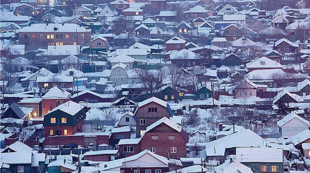 Малоэтажное строительство как цивилизационный вызов