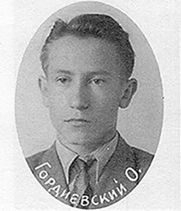 Олег Гордиевский Фото