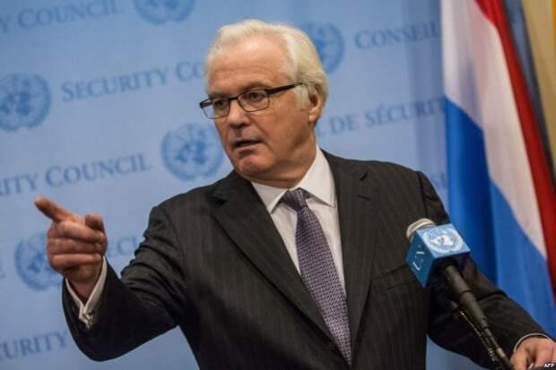Новый представитель США в ООН Н.  Хейли жестко набросилась на Россию. Чуркин "разбомбил" все ее доводы