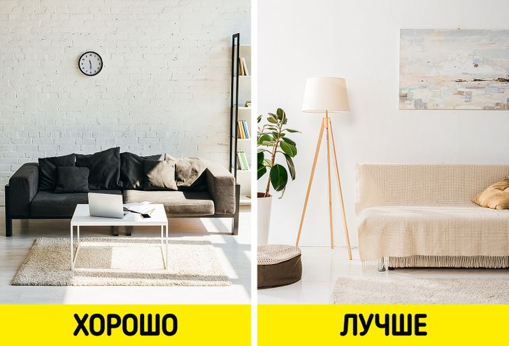 Секреты, благодаря которым даже самая крошечная комната превратится в райское местечко