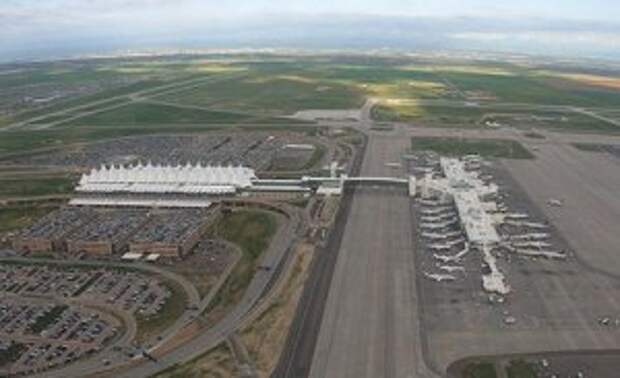 Аэропорт Денвер (США) - международный аэропорт или ковчег для “избранных”?