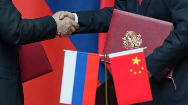 Посол: Россия и Китай развивают экономические связи вопреки препятствиям США