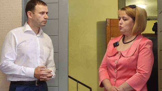 В Подмосковье по обращению жильцов многоэтажки в ней оперативно отремонтировали кровлю