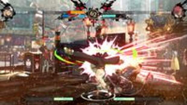 Обзор Guilty Gear -Strive-
