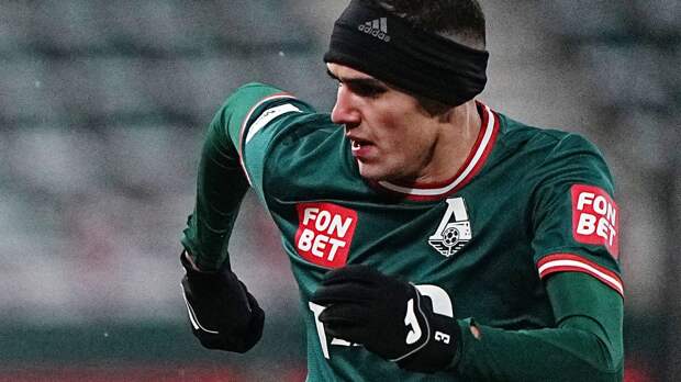 «Интернасьонал» начал переговоры по трансферу защитника «Локомотива» Фассона