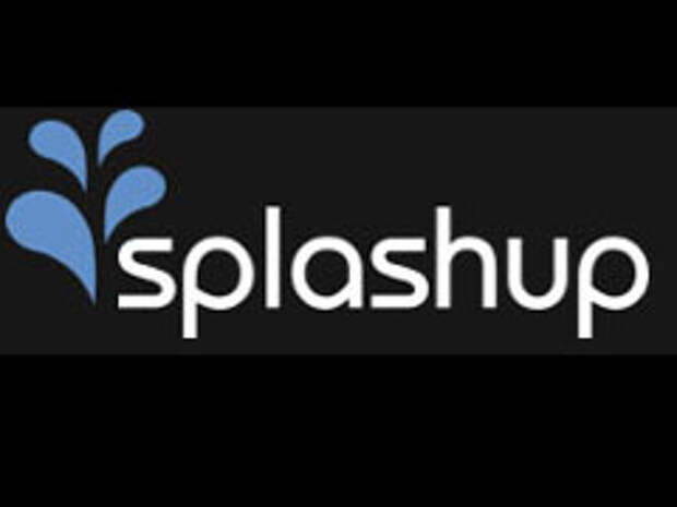 Splashup — незадачливый фоторедактор