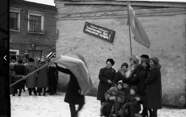 Жизнь обычного человека в СССР - Фото