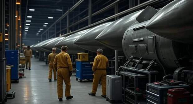 Штильман заявил о плане запустить по Москве 30 новых ракет